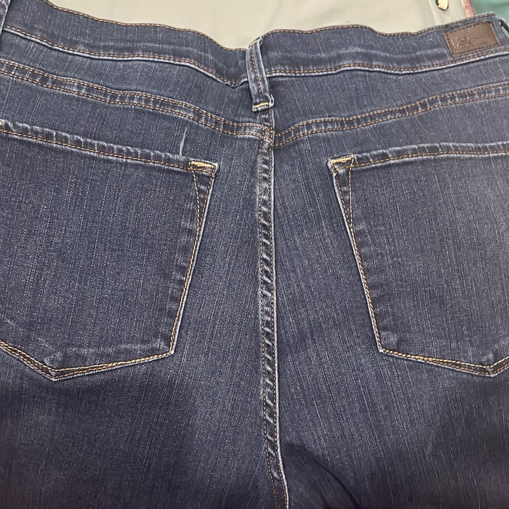 Lee Platinum New Condition Label Jeans Like New - Picture 7 of 8